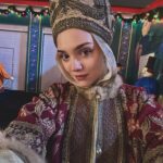 Evgenia Medvedeva Instagram - «Ты пошто боярыню обидел, смерд?!!»(С)