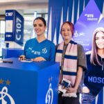 Evgenia Medvedeva Instagram - Всегда рада встрече! 💙 @fcdynamo