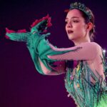 Evgenia Medvedeva Instagram - Очень насыщенная неделя выдалась❤️🦚