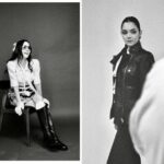 Evgenia Medvedeva Instagram - Организатор съемки @theigorpopov для Евгении Медведевой @jmedvedevaj Фотограф @anyabogod Стилист проекта @elvirayankovskaya_ Визажист @elena_sinyak Стилист по волосам @alena__famina Пленка @navrrotskaya Видеограф @stanislavegorov Партнеры @vintagedream_ru @kuba_atrium