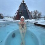 Evgenia Medvedeva Instagram - 🐒❄️