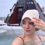 Evgenia Medvedeva Instagram - 🐒❄️