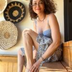 Evrim Doğan Instagram - while waiting