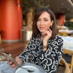 Evrim Doğan Instagram – 🤍for starters🥂🫒
