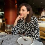Evrim Doğan Instagram – 🤍for starters🥂🫒