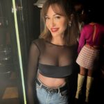 Evrim Doğan Instagram – 🖤✔️ @elciinafacan 📸😘