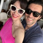 Evrim Doğan Instagram - Eine grade zu magische Erfahrung war 😅😎 Aberakadebra danke @bodowartke & @martifischer 💃🕺
