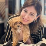 Evrim Doğan Instagram - …Gaia 🐕💜🌸🙏🧿