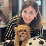 Evrim Doğan Instagram - …Gaia 🐕💜🌸🙏🧿