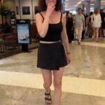 Evrim Doğan Instagram – İstanbul’a ayak uydurmakta zorlanıyorum 😏⏪😀