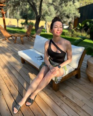 Evrim Doğan Instagram - 🌿🌾⏳