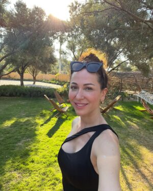 Evrim Doğan Instagram - 🌿🌾⏳