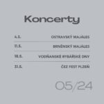 Ewa Farna Instagram - #koncerty2024 🎤🎹🎸🥁 Už zítra nám startuje letní, fesťáková sezóna!☀️🙌🏼 S kým se kde uvidíme?🎉