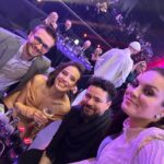Ewa Farna Instagram - Dekuju za vecer s kamosema a hudbou 🙏🏼❤️🙌🏻 @ceny_andel gratuluju vitezum ✌️