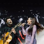 Ewa Farna Instagram - Nikdy me tolik lidi nepresvedcovalo na trojku…😆😅 #o2arena #ewafarna #ewa30