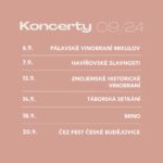 Ewa Farna Instagram - #koncerty2024 🎤🎹🎸🥁 Už zítra nám startuje letní, fesťáková sezóna!☀️🙌🏼 S kým se kde uvidíme?🎉