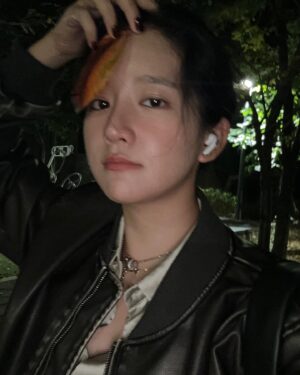 Exy Instagram - 귀여운 칭구들과 시작하는 가을 하하
