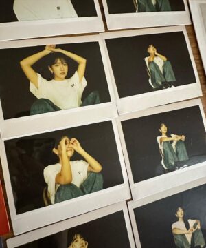 Exy Instagram - 올 한 해의 좋은 기억들 품에 꼭 안고 가야지! 
2023 미련 없이 안녕! 새해 복 많이 받으세요🙏🏻