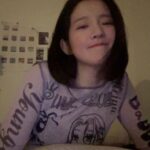 Exy Instagram – 머리를 자르니 10배 정도 더 춥네요..