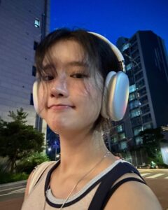 Exy Instagram - 여름 냄새