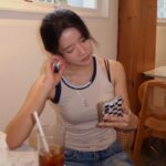 Exy Instagram - 여름 냄새