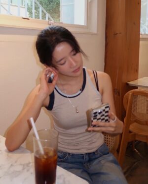 Exy Instagram - 여름 냄새