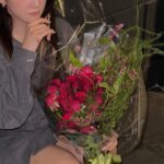 Exy Instagram – 확실하게 행복한 생일이었어요🎂🌹