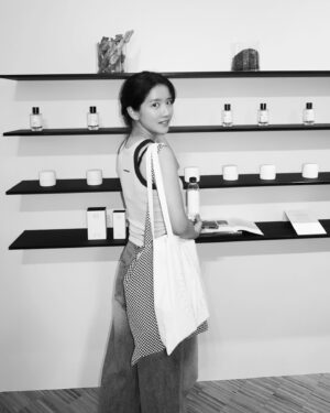 Exy Instagram - 여름 냄새