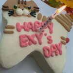 Exy Instagram – 확실하게 행복한 생일이었어요🎂🌹