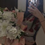 Exy Instagram – 확실하게 행복한 생일이었어요🎂🌹