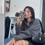Exy Instagram – 확실하게 행복한 생일이었어요🎂🌹