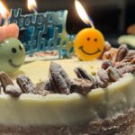 Exy Instagram – 확실하게 행복한 생일이었어요🎂🌹