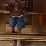 Exy Instagram – 적당한 두께의 가벼운 옷은 아주 부지런히 입어야해