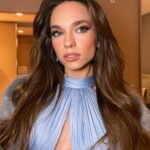 Eylül Tumbar Instagram - 🧊 🩵