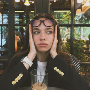 Eylül Tumbar Instagram - Iced Latte2