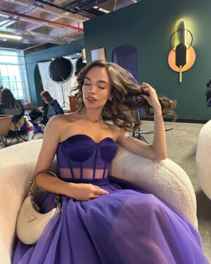 Eylül Tumbar Instagram - 🪻