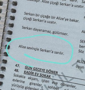 Eylül Tumbar Instagram - Gün Geceye Döner/ #AlSer