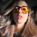 Ezgi Şenler Instagram - 🛫 4 saatin 2 saati kitap okumakla ve yemek yemekle, 1 saati uyumakla, kalan 1 saati de fotoğraf çekmek ve yine müzik dinlemekle geçti. Aaa arada kendimle kalıp düşündüm o da güzeldi💋✈️