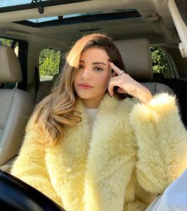 Ezgi Eyüboğlu Instagram - 💛