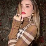 Ezgi Eyüboğlu Instagram – 🤎