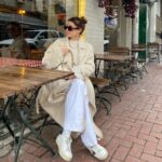 Ezgi Eyüboğlu Instagram - #today 🥐