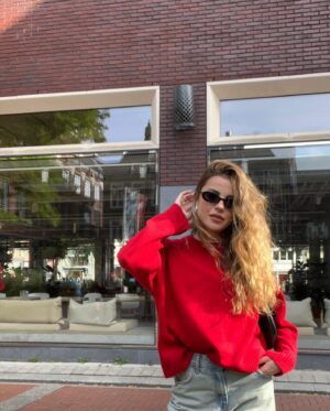 Ezgi Eyüboğlu Instagram - ❣️amsterdam📍