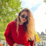 Ezgi Eyüboğlu Instagram – ❣️amsterdam📍