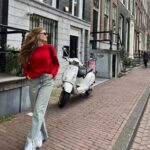 Ezgi Eyüboğlu Instagram – ❣️amsterdam📍