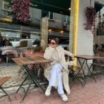 Ezgi Eyüboğlu Instagram - #today 🥐