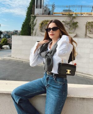 Ezgi Eyüboğlu Instagram - 