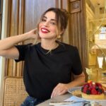 Ezgi Eyüboğlu Instagram - saç toplama perileri 😋