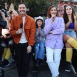 Fátima Lopes Instagram - A emissão especial “Olha a SIC na Taça” já se adivinhava um programa divertido. Com a equipa de apresentadores Iva Lamarão, Miguel Costa e João Paulo Sousa, foi mesmo animado. E o público acarinhou-nos muito. Obrigada a todos! 🤩