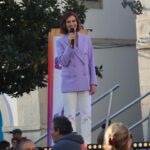 Fátima Lopes Instagram - A emissão especial “Olha a SIC na Taça” já se adivinhava um programa divertido. Com a equipa de apresentadores Iva Lamarão, Miguel Costa e João Paulo Sousa, foi mesmo animado. E o público acarinhou-nos muito. Obrigada a todos! 🤩