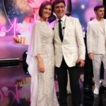 Fátima Lopes Instagram - Uma noite especial, feita de amor! 🩷✨